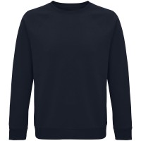 Свитшот унисекс Space, темно-синий, XS