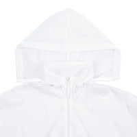 Ветровка из нейлона Surf 210 белая, S