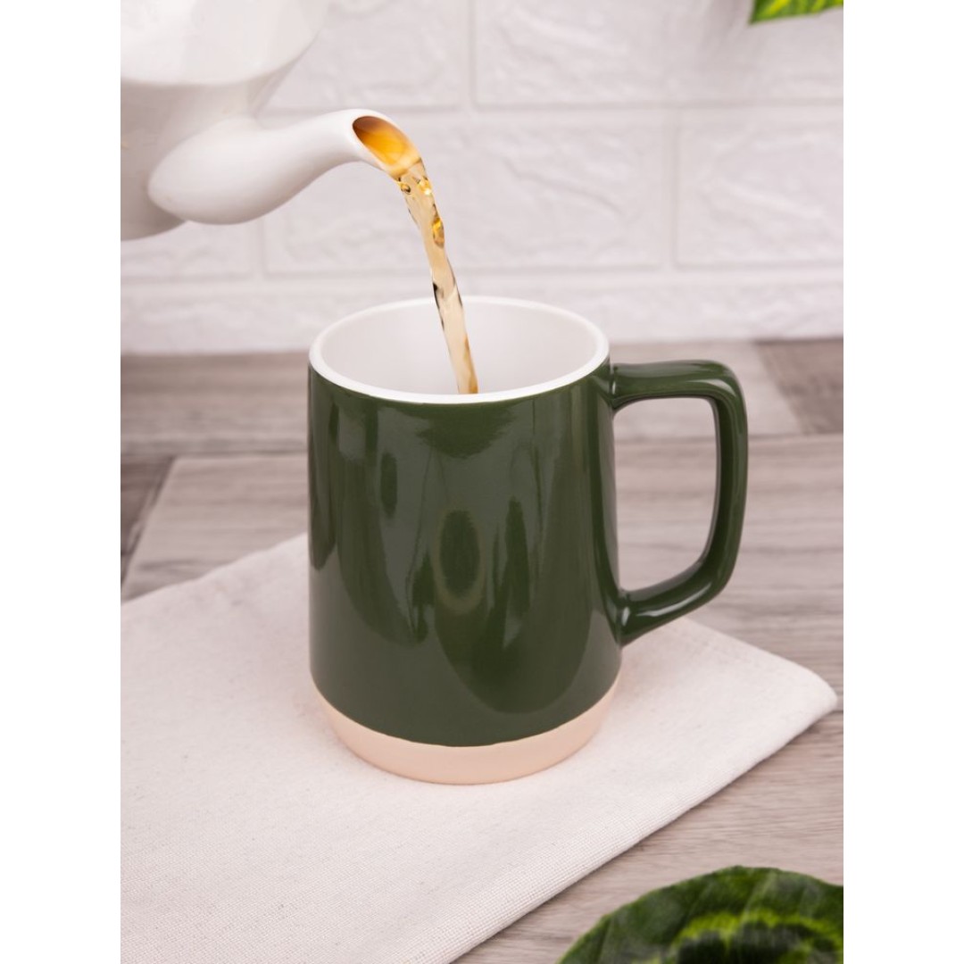 Кружка Gonna, зеленая