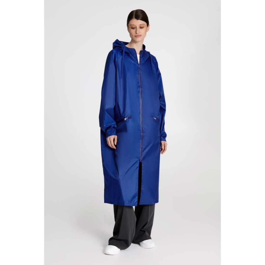 Дождевик R2, синий, размер XS/S