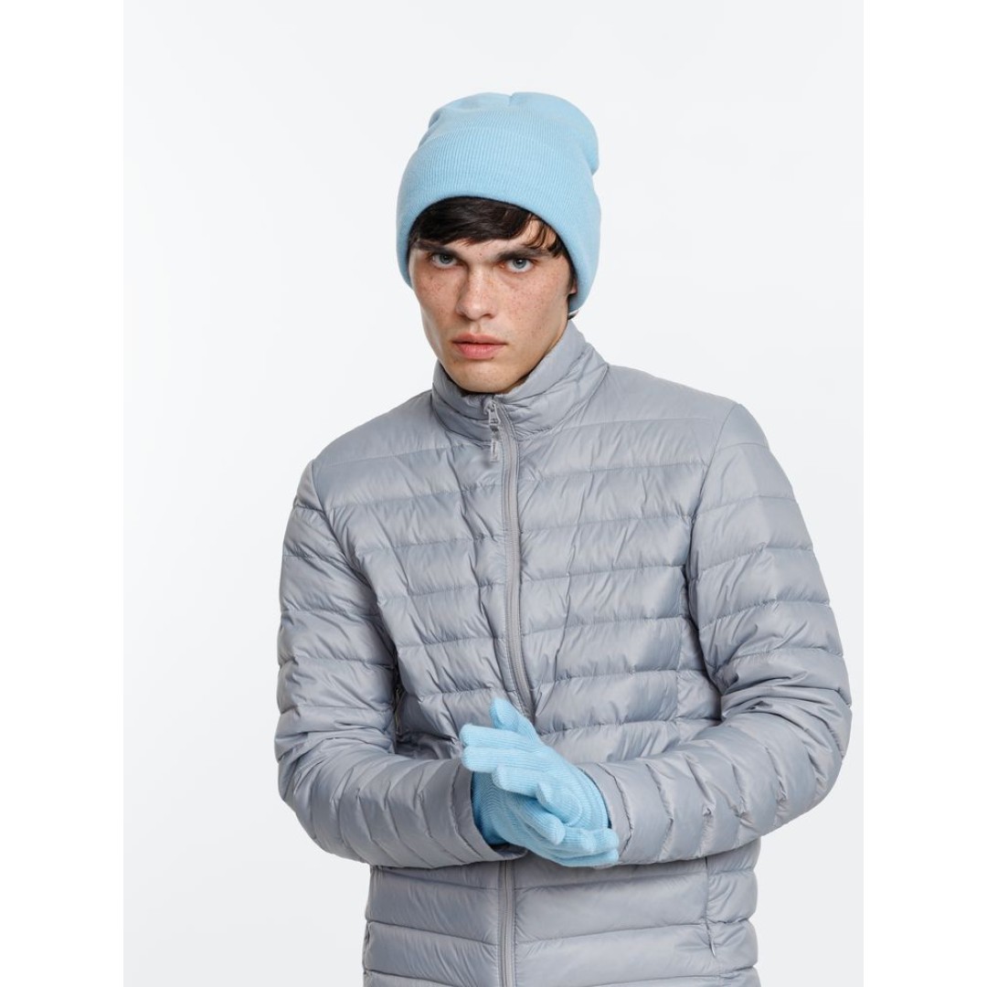 Перчатки Urban Flow, голубые, размер S/M