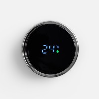 Смарт-бутылка с инфьюзером Thermory, белая