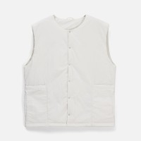 Жилет унисекс Veter, молочно-белый, размер XL/XXL