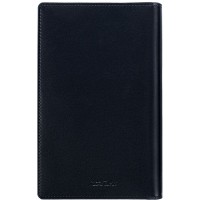 Еженедельник-портфолио Remini, недатированный, темно-синий