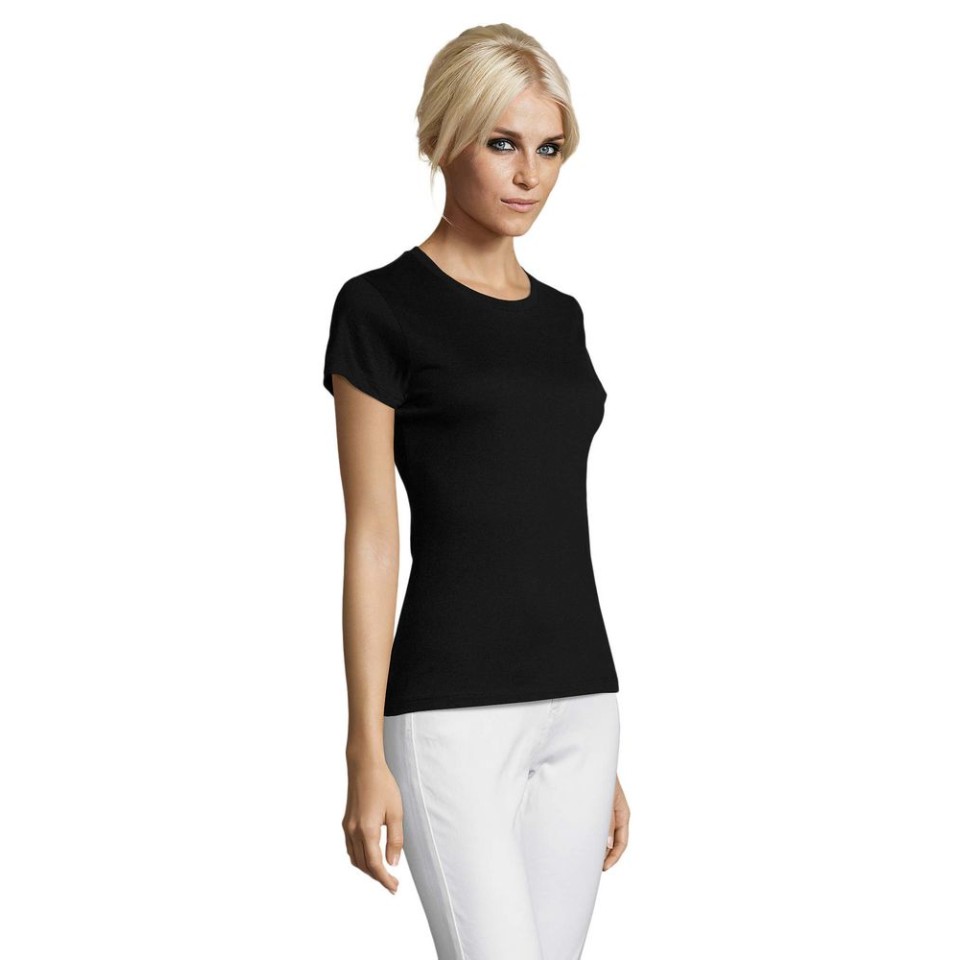 Футболка женская Regent Women черная, L