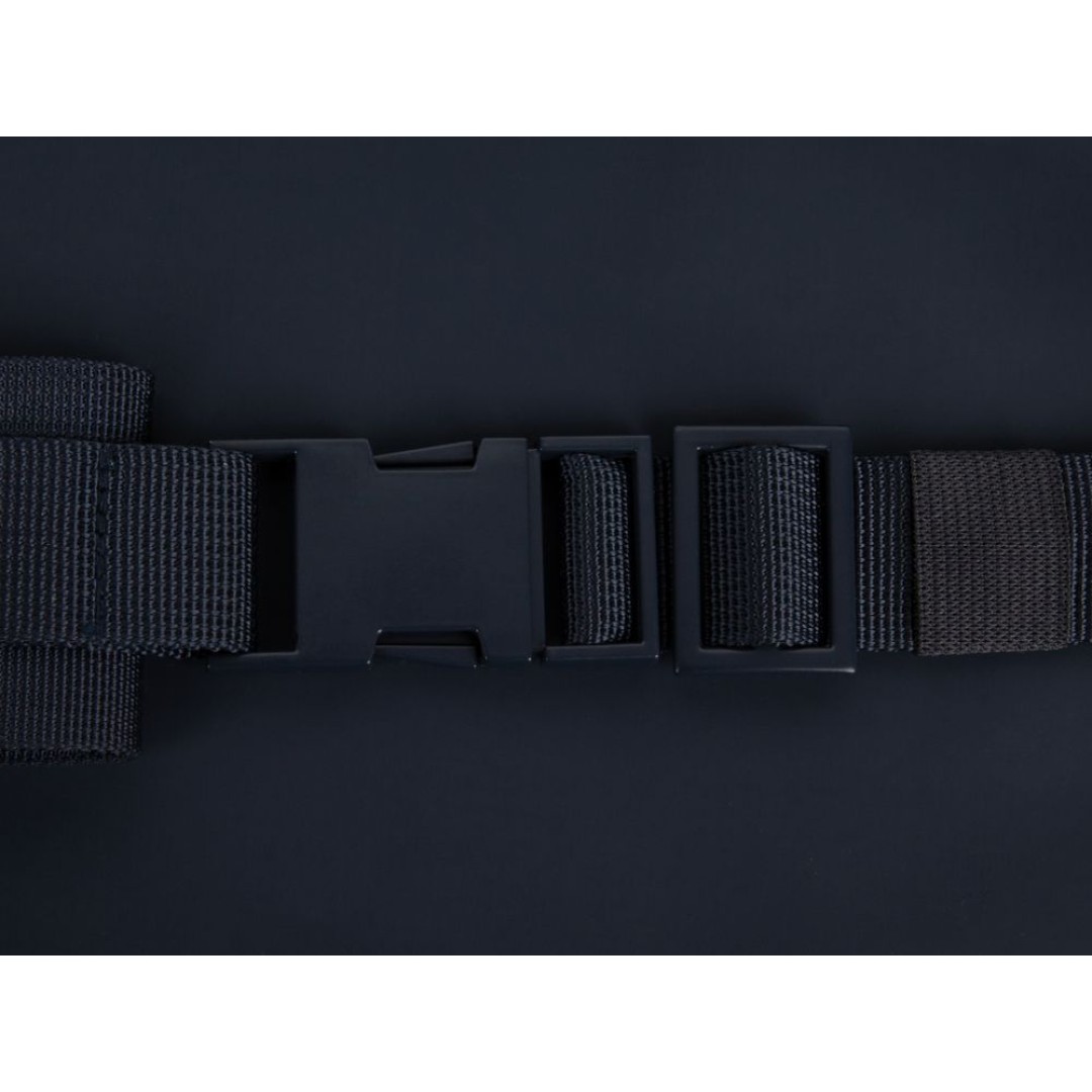 Поясная сумка Traffic, синяя