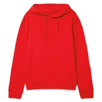 Худи унисекс Phoenix, красное, размер XS