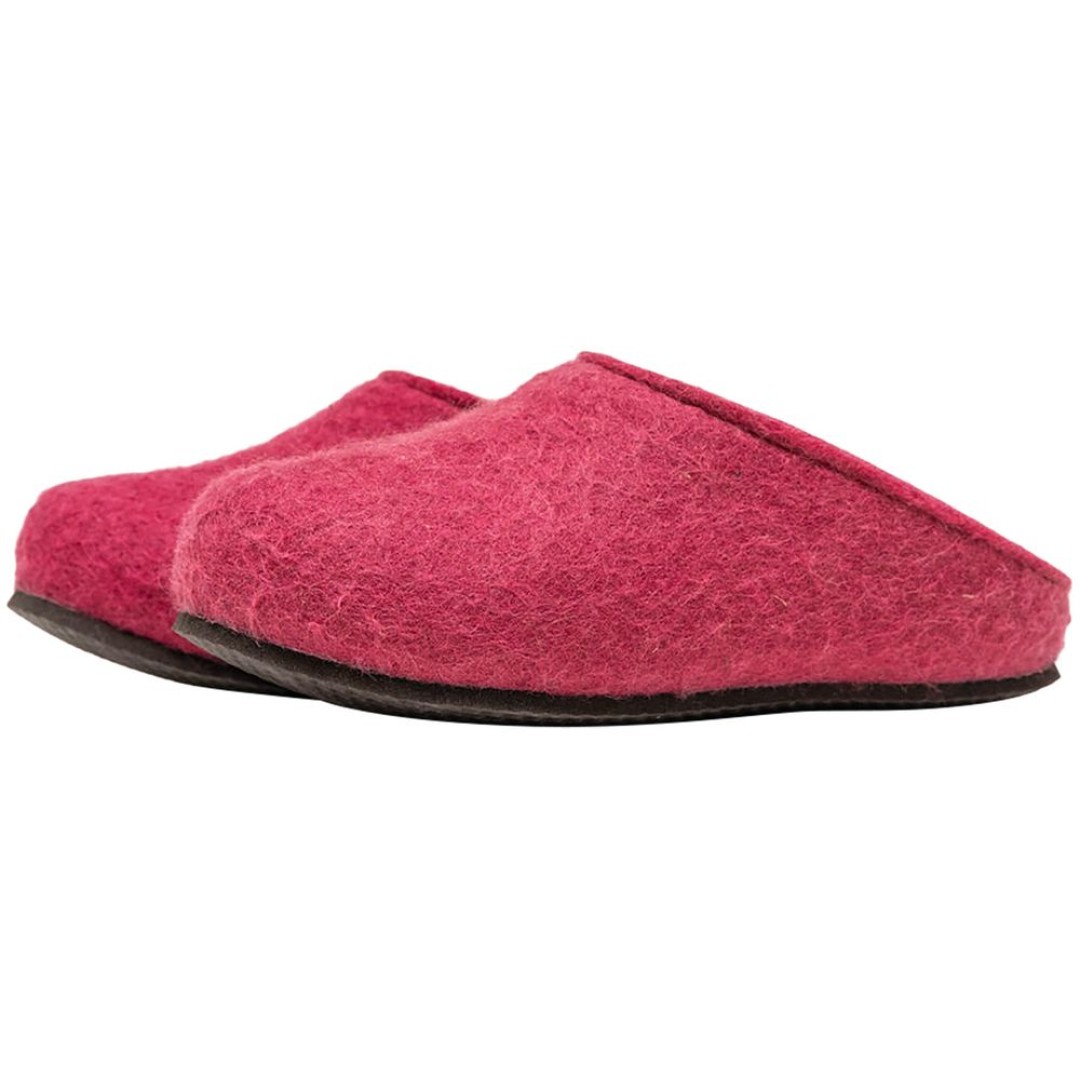 Домашние валенки Step, розовые (вереск), размер 45