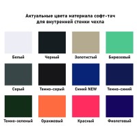 Чехол для карты с RFID-защитой на заказ, экокожа