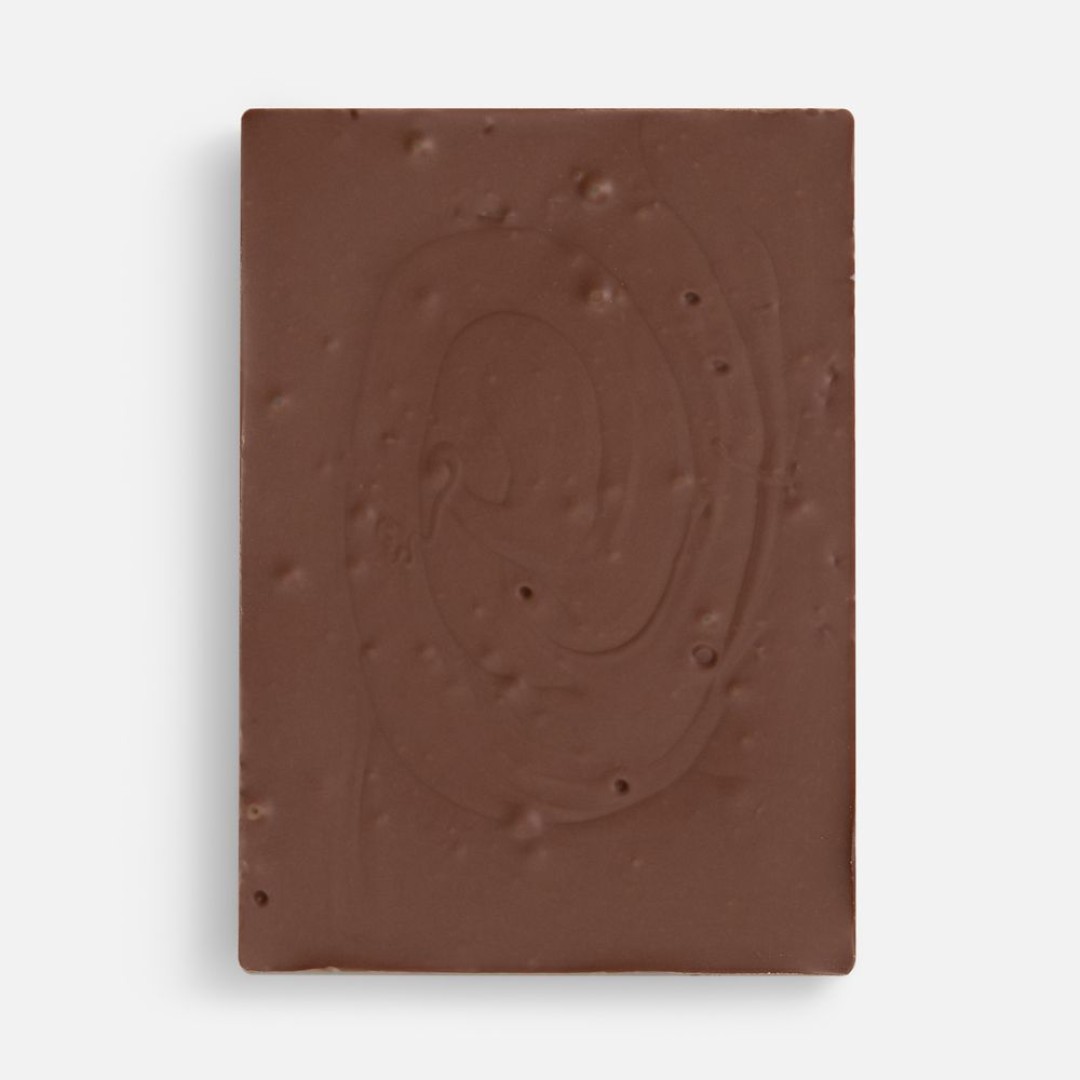 Шоколадная открытка