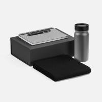 Набор Notera, серый