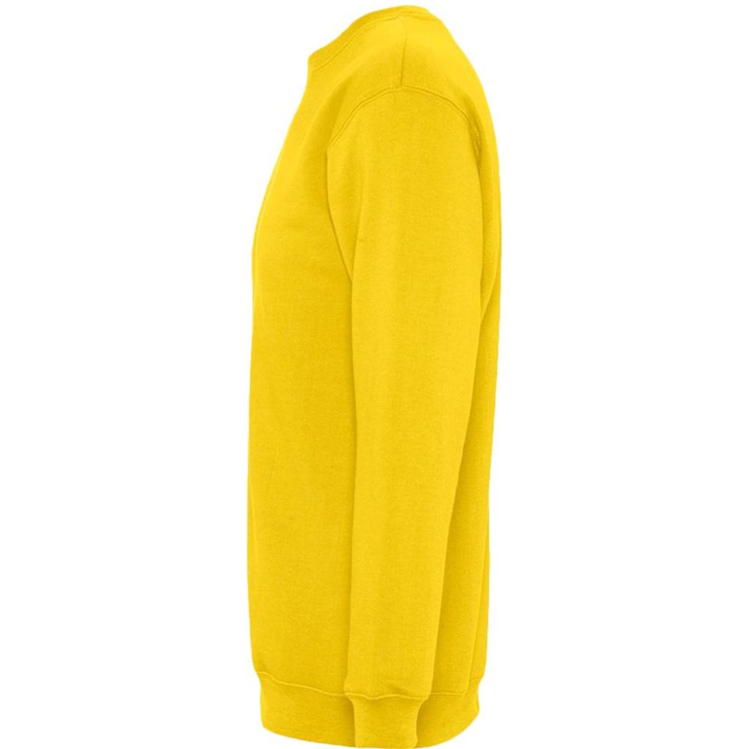 Толстовка New Supreme 280 желтая, S