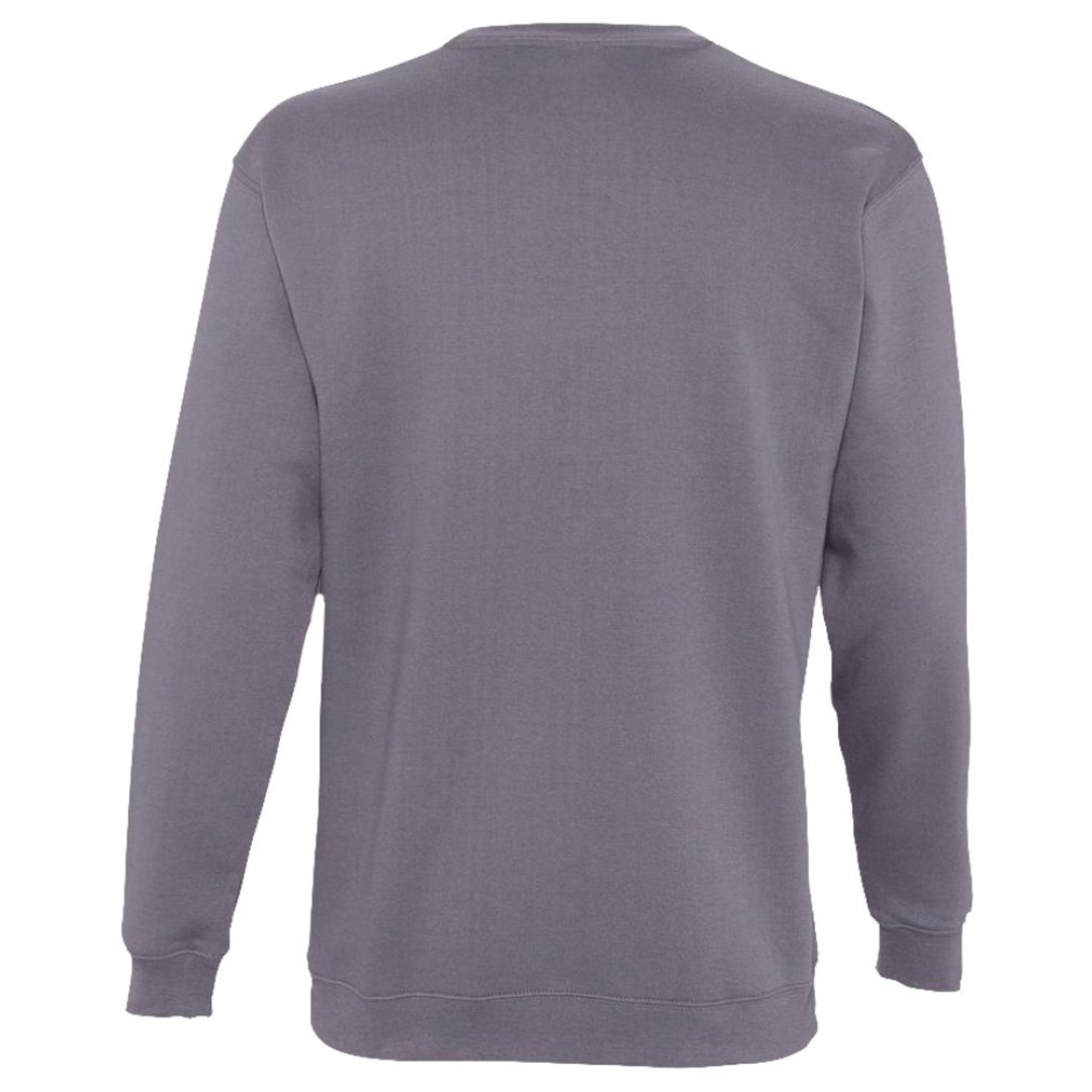 Толстовка New Supreme 280 серая, 3XL