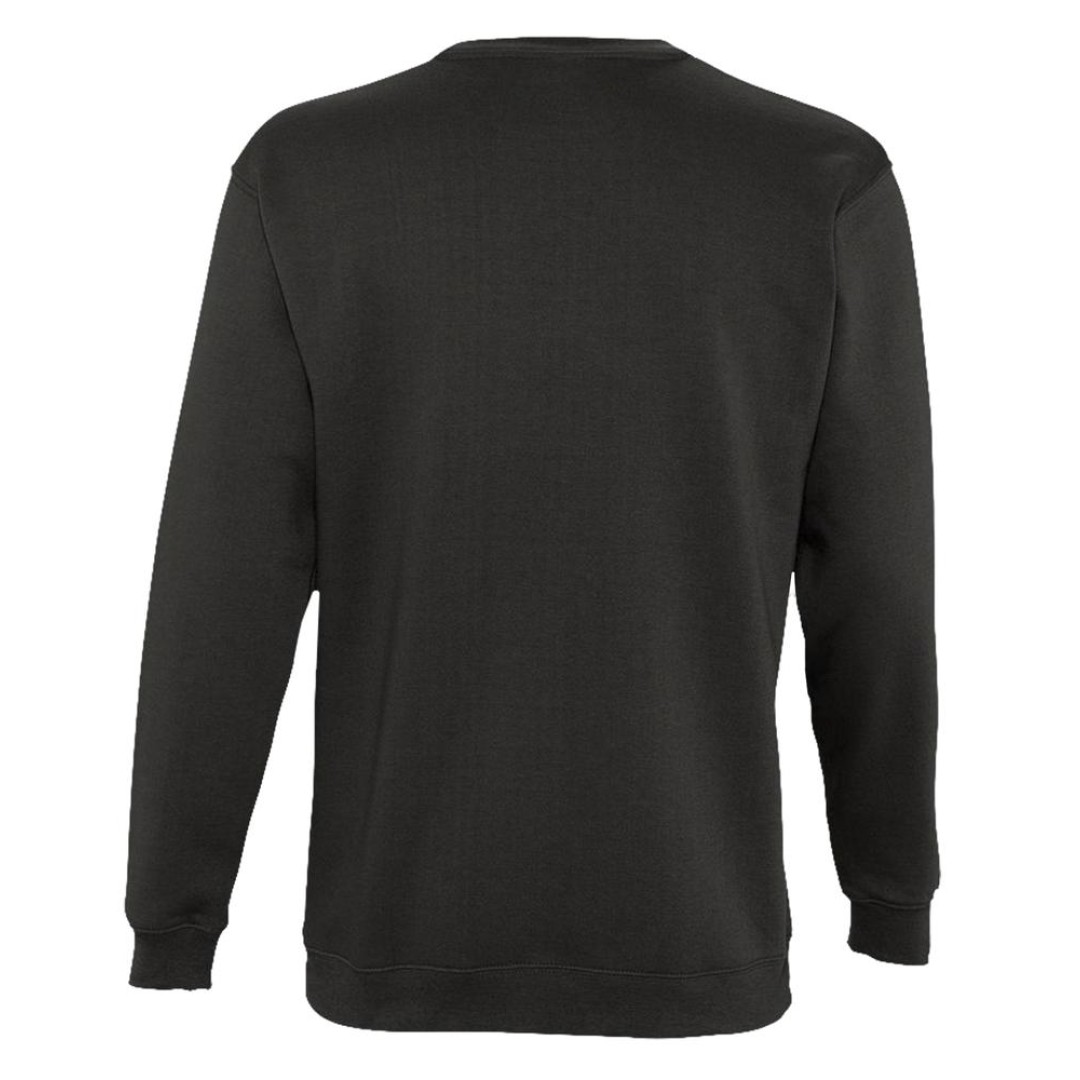 Толстовка New Supreme 280 угольно-серая, XL