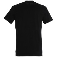 Футболка Tattoo Inverted, черная, S