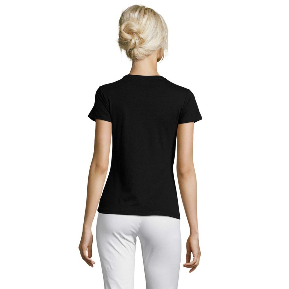 Футболка женская Regent Women черная, L