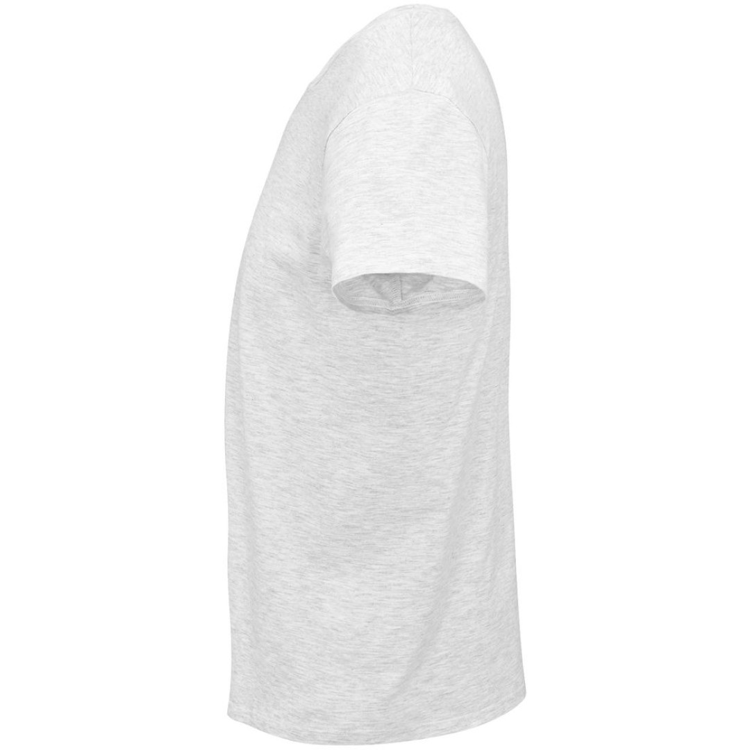 Футболка мужская Pioneer Men, светло-серый меланж, XS