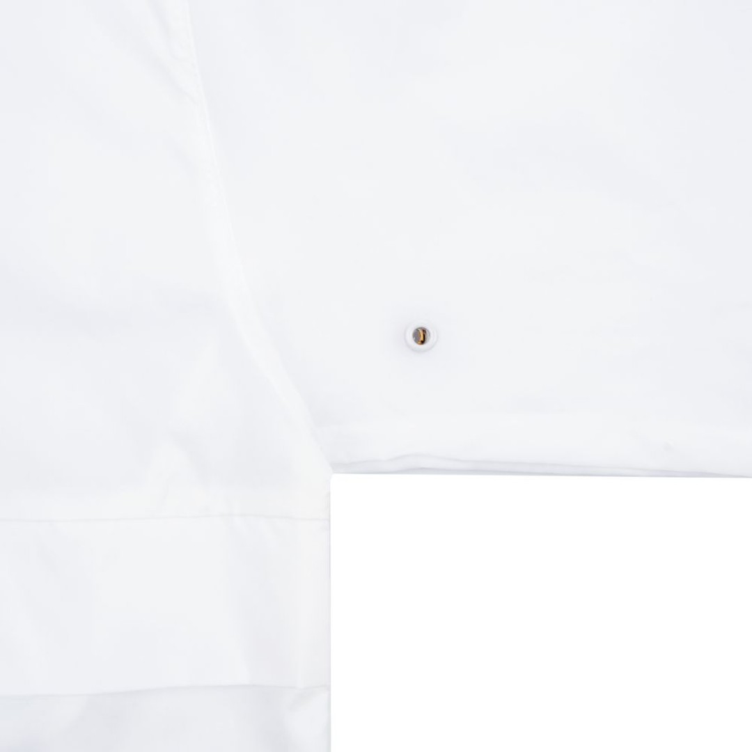 Ветровка из нейлона Surf 210 белая, размер XS