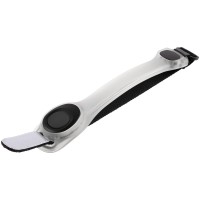 Фонарик — маячок безопасности Forrest Run, черный