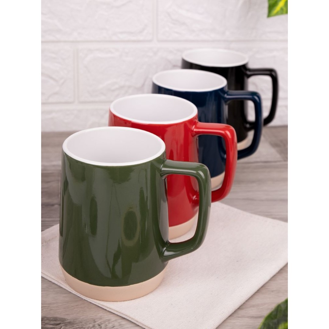 Кружка Gonna, зеленая