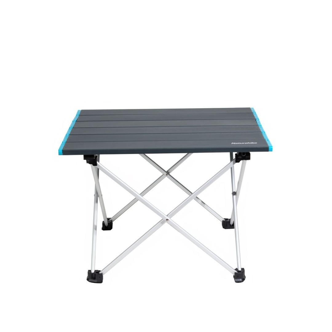 Стол Tourist Twist складной, темно-серый