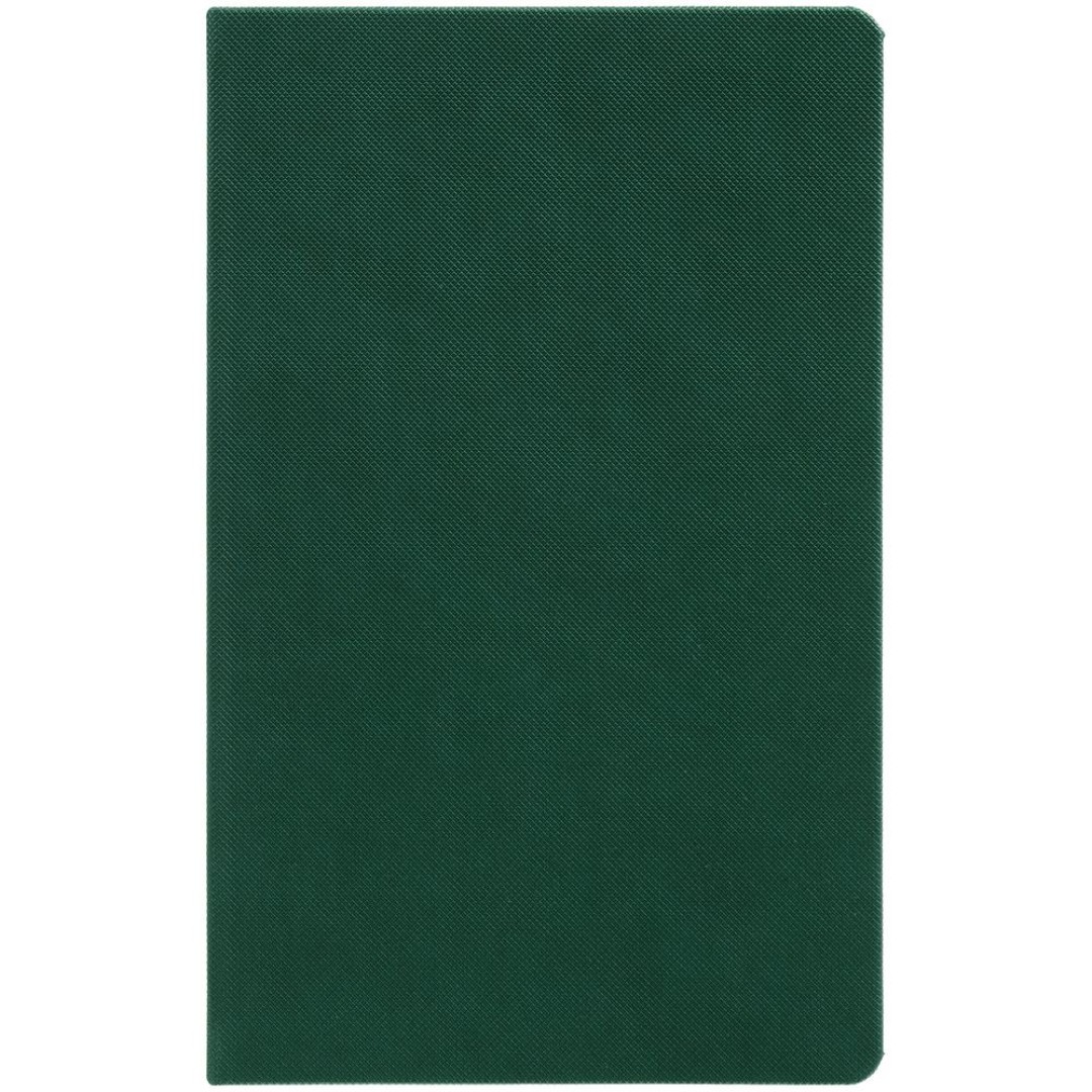 Ежедневник Grade, недатированный, зеленый