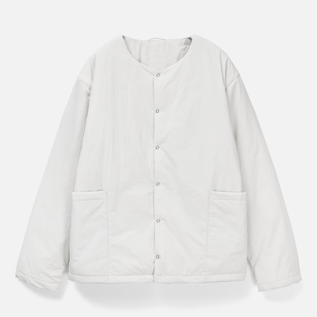 Куртка унисекс Veter, молочно-белая, размер XL/XXL