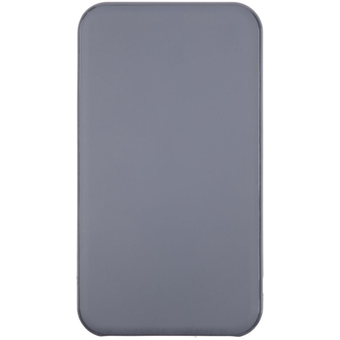 Аккумулятор Uniscend Starry с подсветкой, 5000 мАч, темно-серый