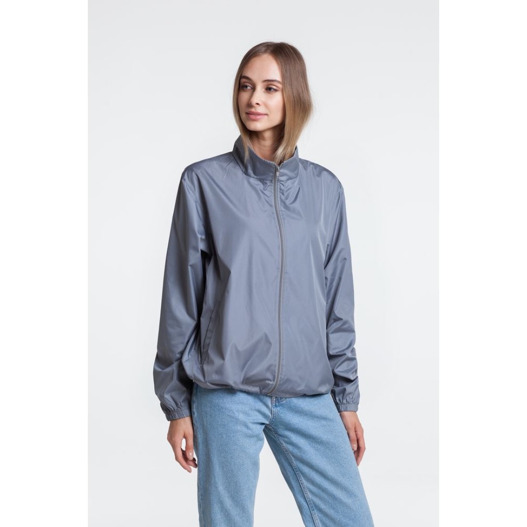 Ветровка Kivach бирюзовая, L