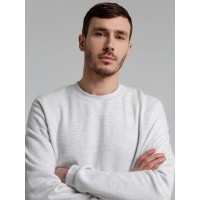 Толстовка Spider 260 светлый меланж, 3XL