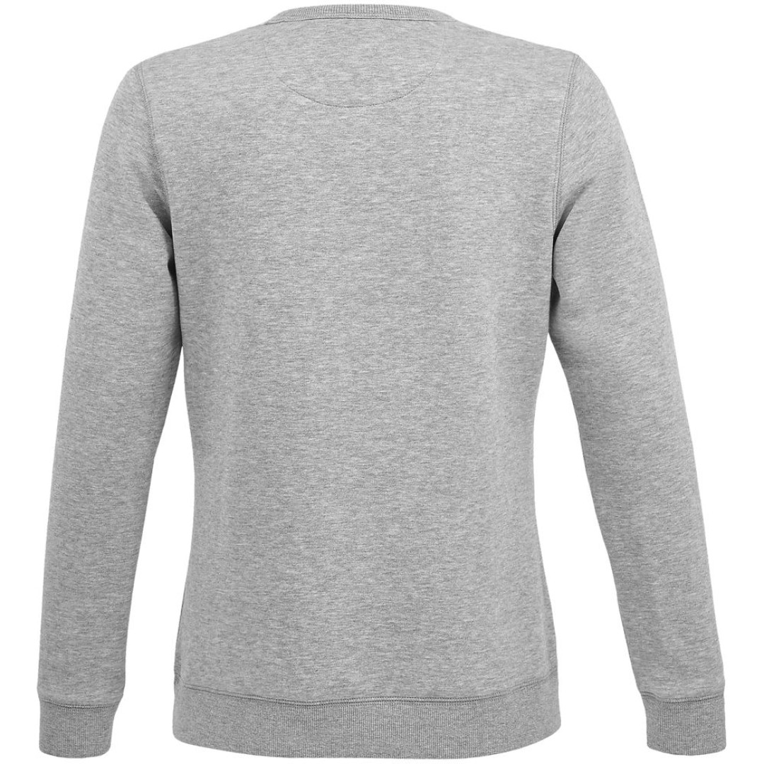 Толстовка женская Sully Women, серый меланж, S