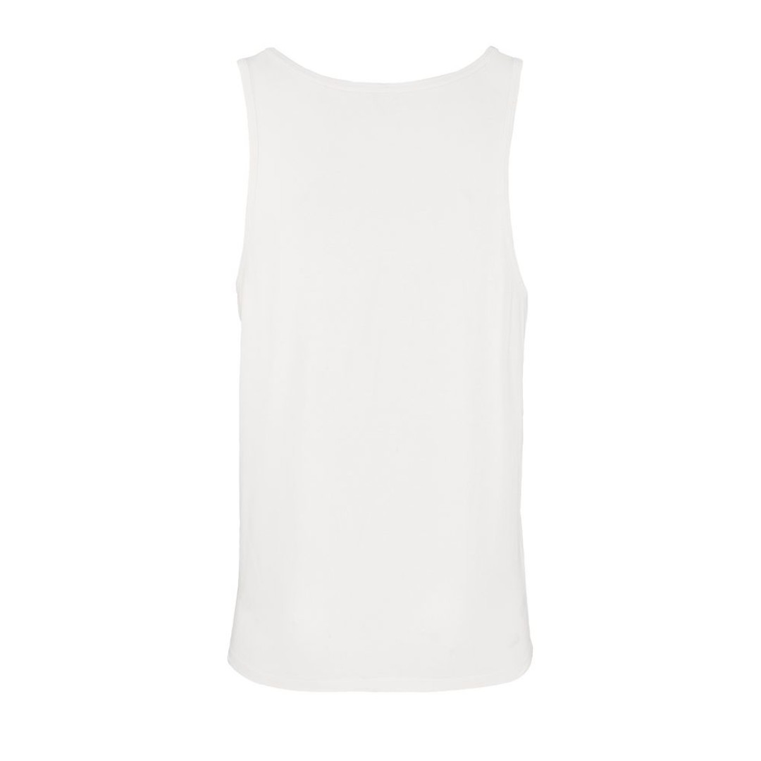 Майка унисекс Crusader TT, белая, размер S