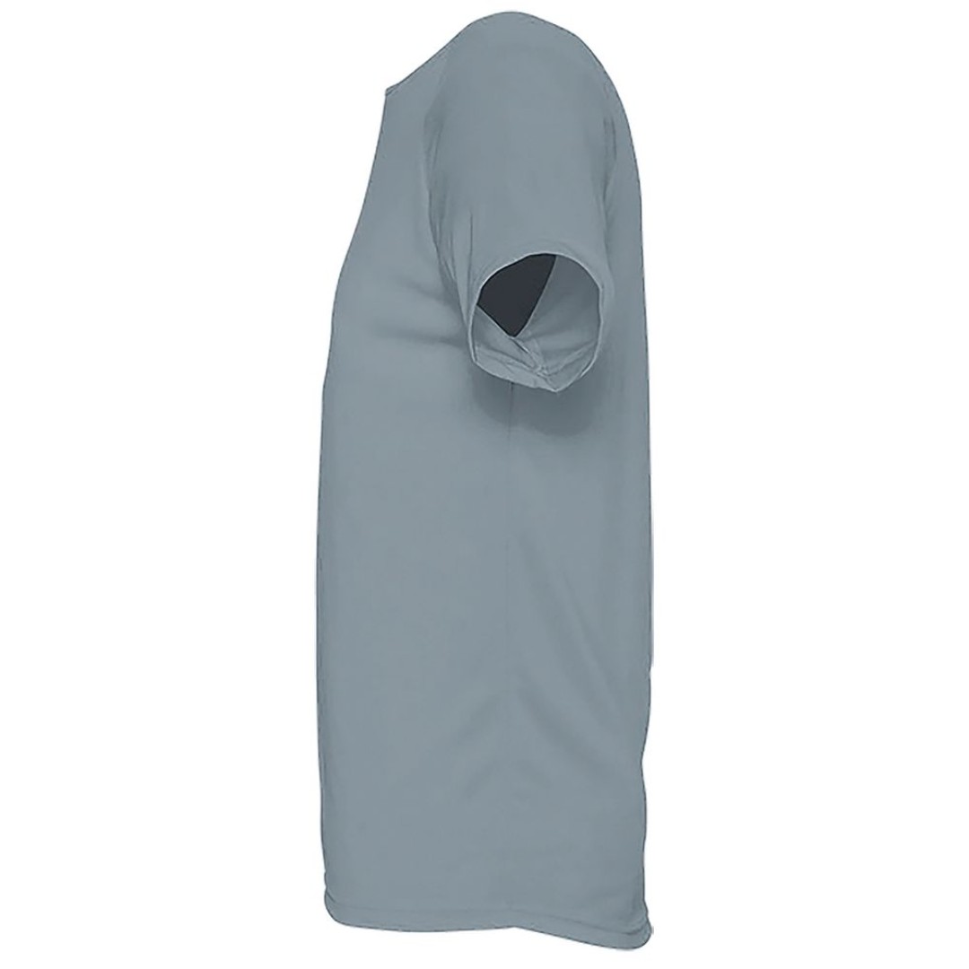 Футболка Sporty серая, XXs