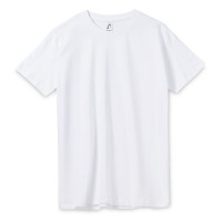 Футболка Regent 150 белая, XS