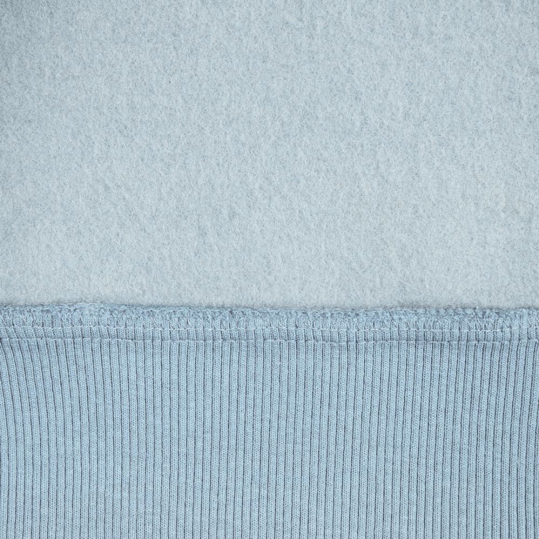 Худи Kulonga Oversize, серо-голубое, размер ХS/S