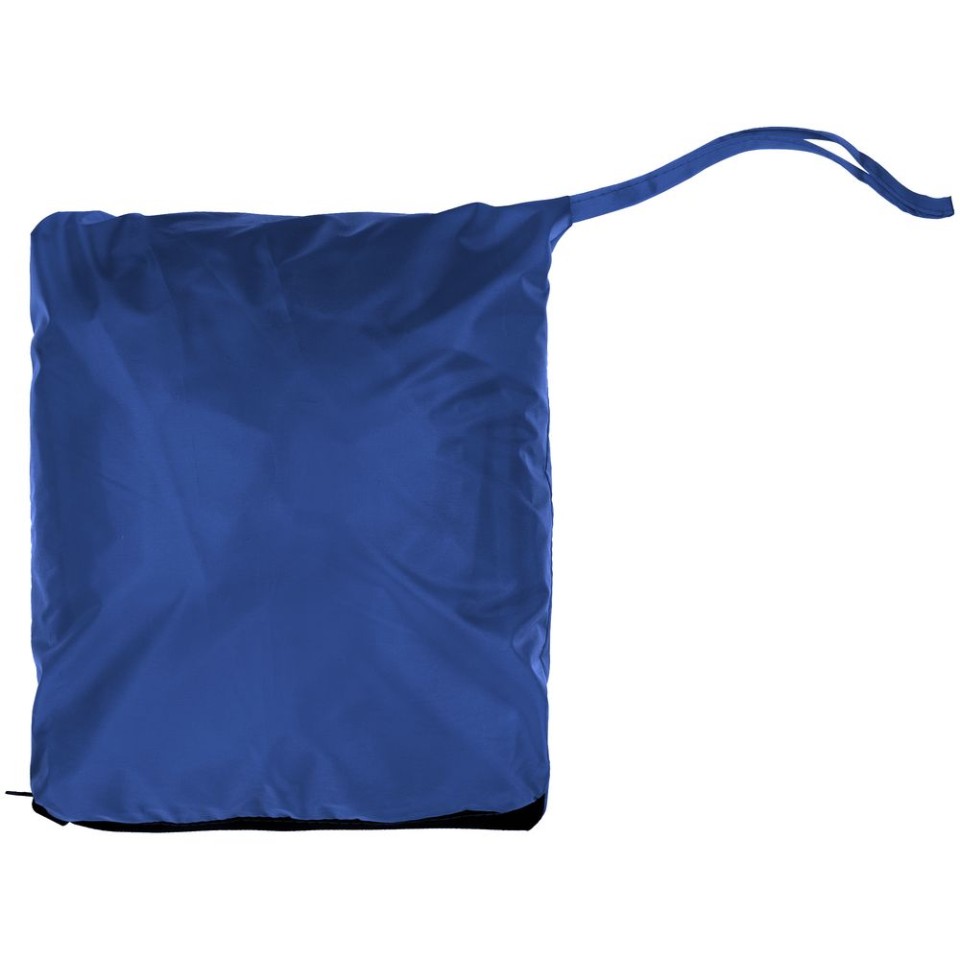 Дождевик-анорак Alatau, ярко-синий, единый
