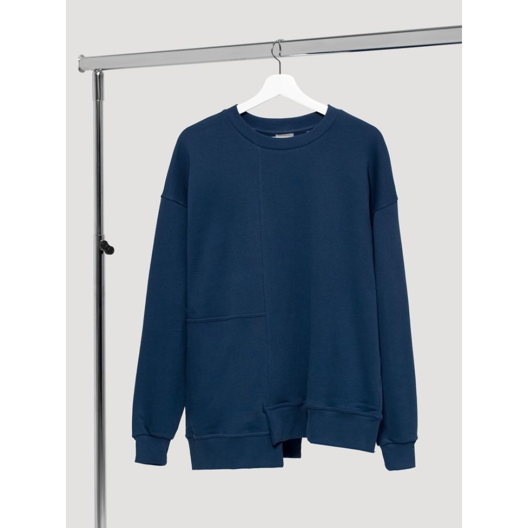 Свитшот Neofit, темно-синий, размер XS/S