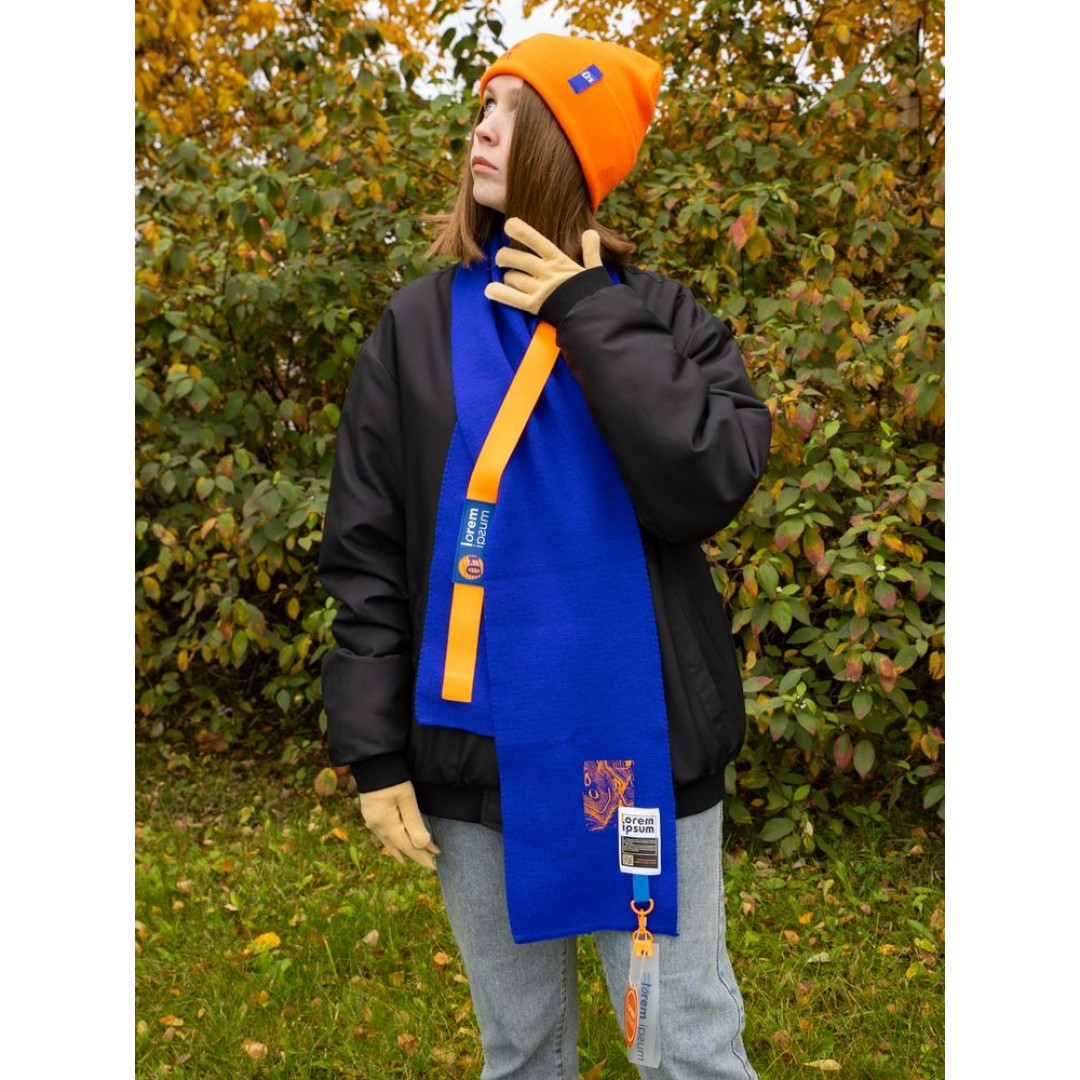 Перчатки Urban Flow, бежевые, размер S/M