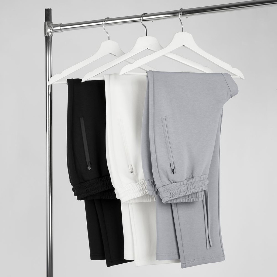 Джоггеры Lovi, черные, размер XS