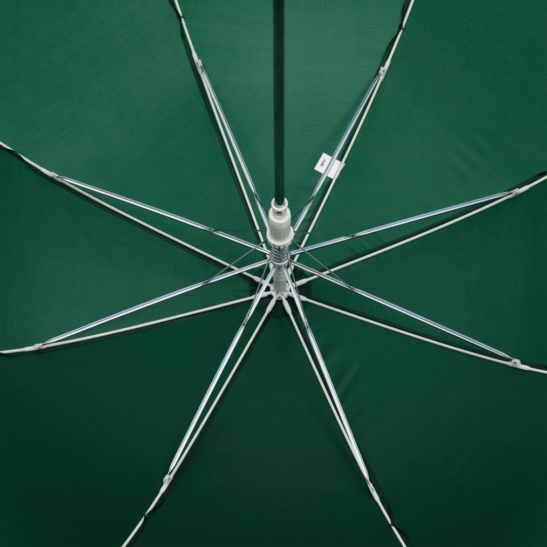 Зонт-трость Promo, темно-зеленый
