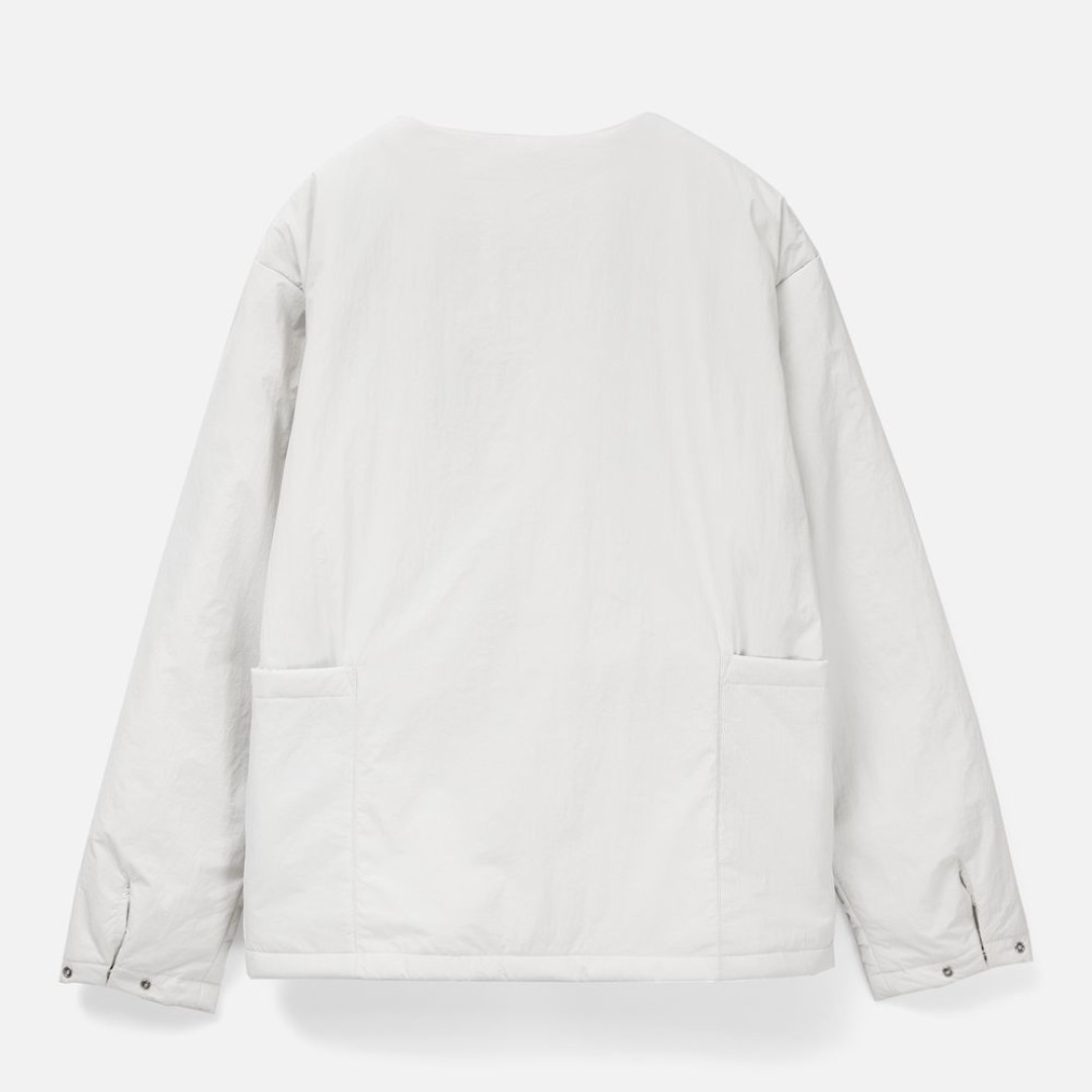 Куртка унисекс Veter, молочно-белая, размер XL/XXL