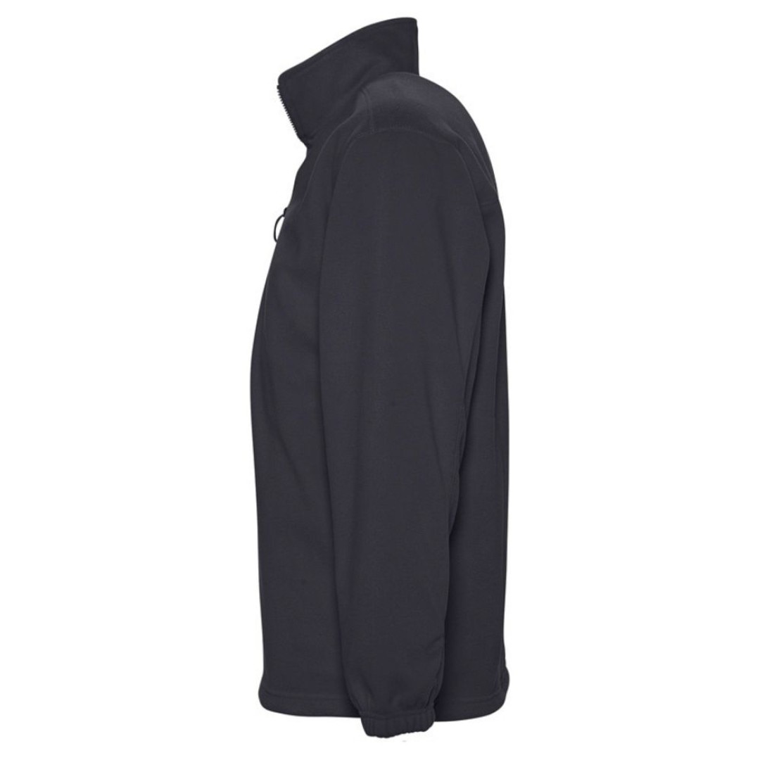 Толстовка из флиса Ness 300, темно-серая, M