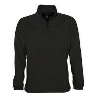 Толстовка из флиса Ness 300, черная, S