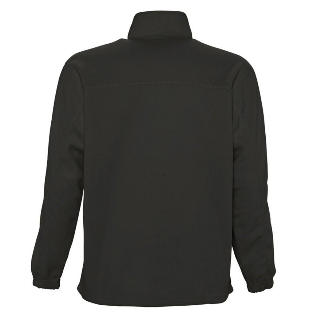 Толстовка из флиса Ness 300, черная, XL