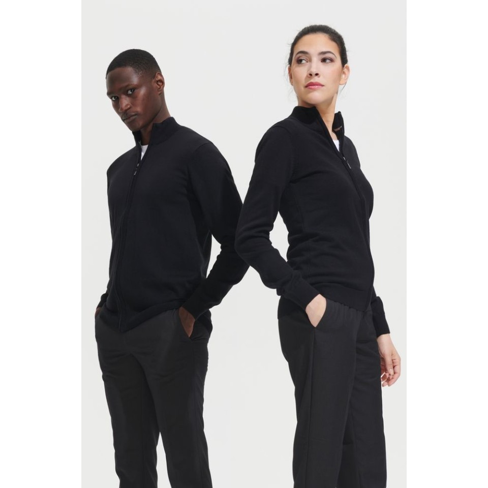 Свитер мужской Gordon Men черный, 3XL