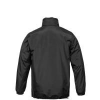 Ветровка Lattvind черная, XS