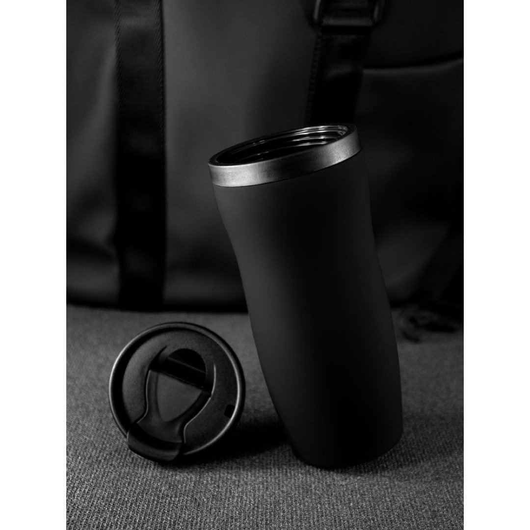 Термостакан Forma, черный
