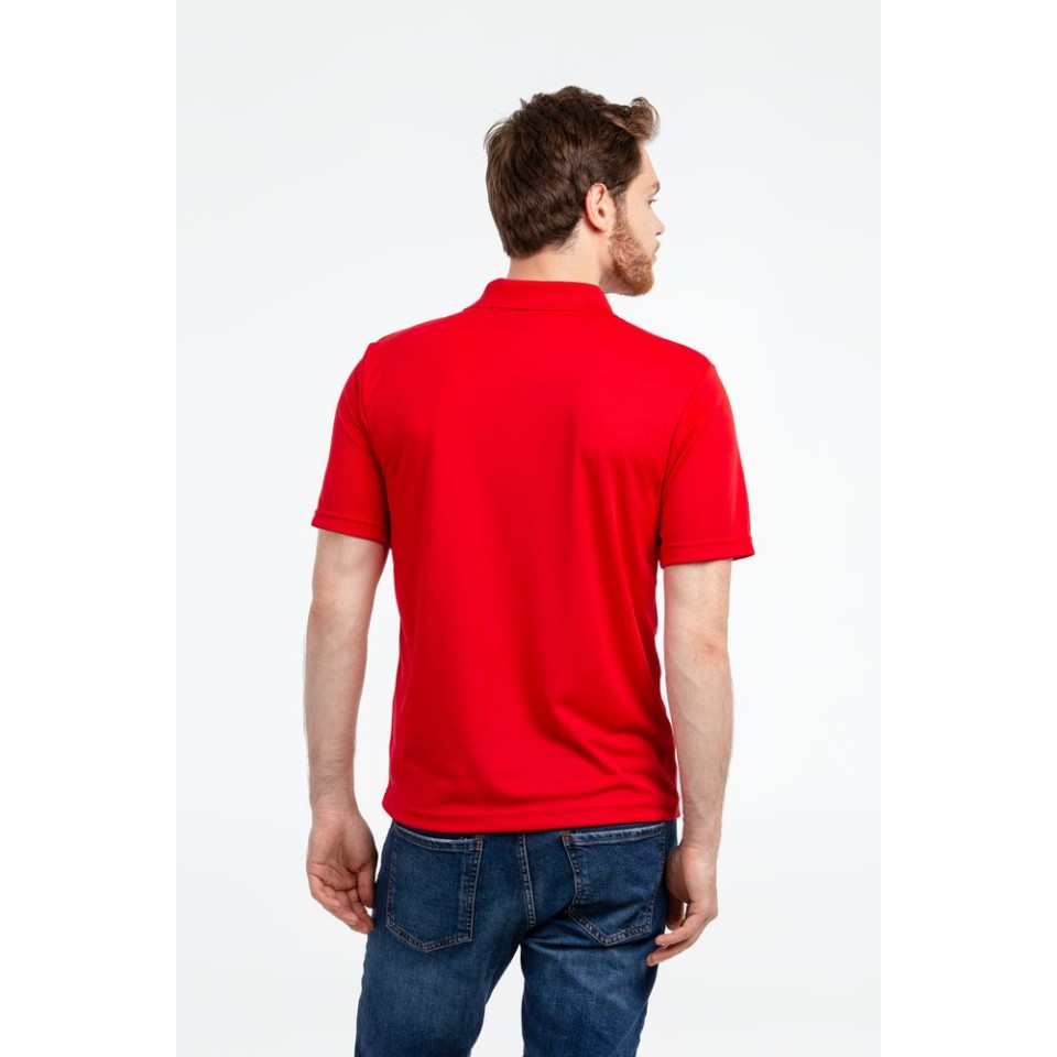 Рубашка поло мужская Eclipse H2X-Dry синяя, 3XL