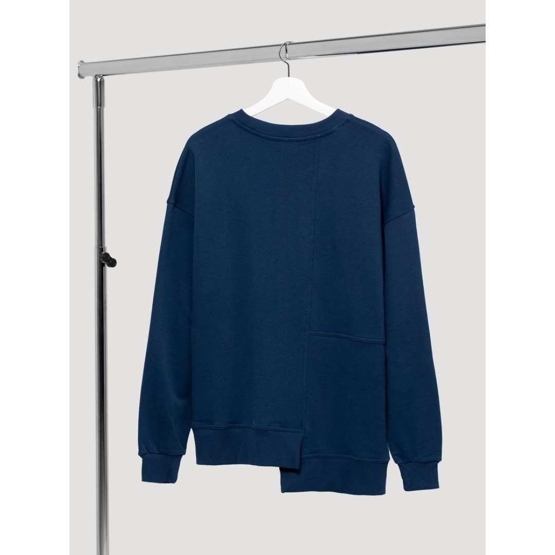 Свитшот Neofit, темно-синий, размер XS/S