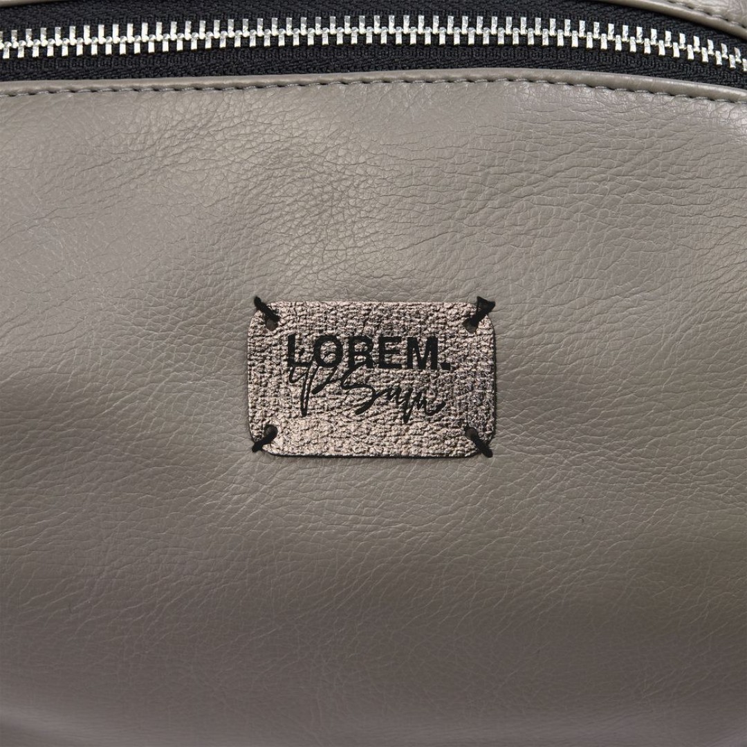 Лейбл Corolla Metal, S, бронзовый